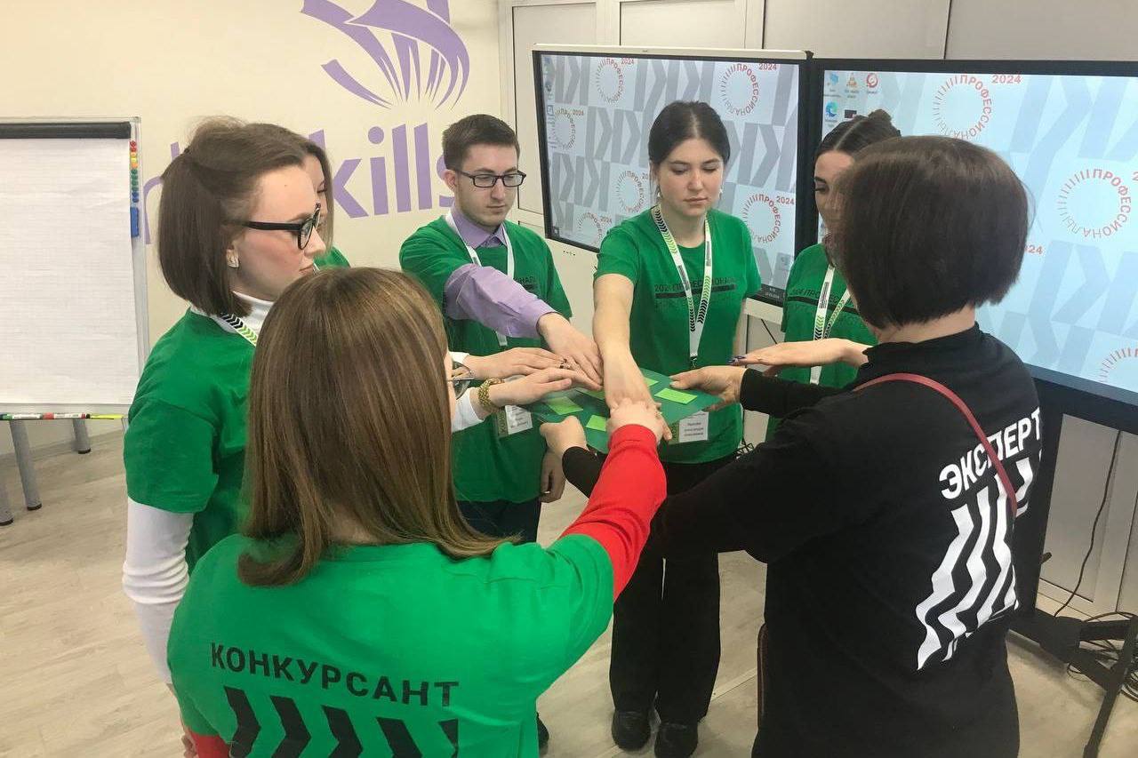 В Приангарье начали подготовку к региональному этапу чемпионата по профмастерству «Профессионалы»